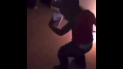 How Bruce be having me at the beginning of the stream 😂😂