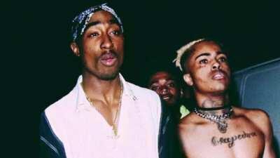 2PAC ON RIOT