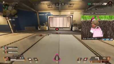 You need your nails did?