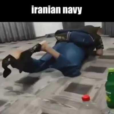 Second best navy after turkish underwater roach mobiles (TURM)