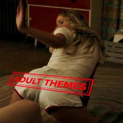 Jennifer Lawrence teasing