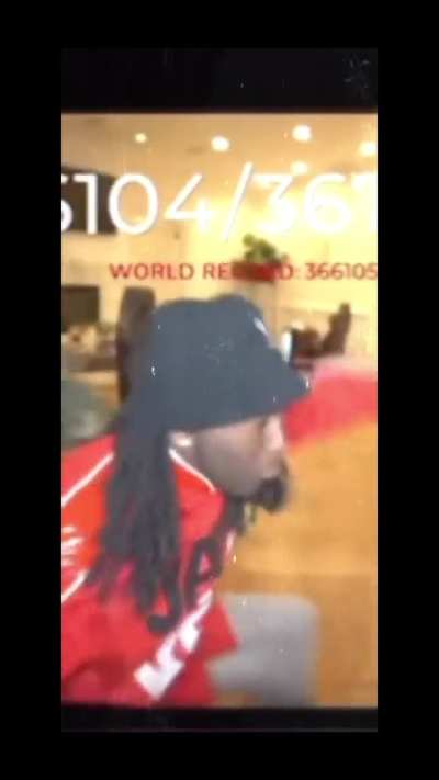 Kai Cenat and fanum friendship