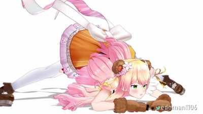 Nenechi jackochallenge 🍑