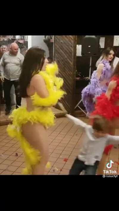 HMC while I beat a kid