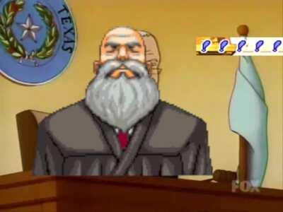 Trying to explain to the judge how the ringmaster died be like