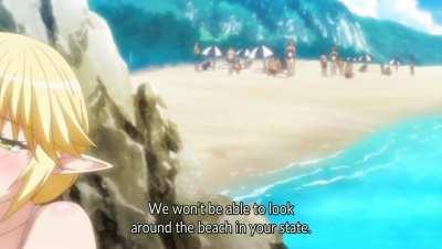 Big Titty Elf Girlfriend