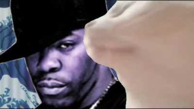 Busta Rhymes Canta El Nippon Egao Hyakkei