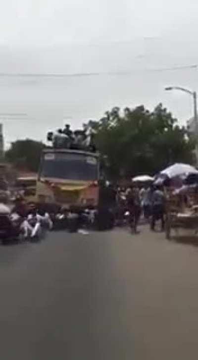 Play stupid games, win stupid prizes.