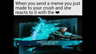 Super Vergil (original)