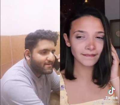 She won’t even let man take a sh¡t