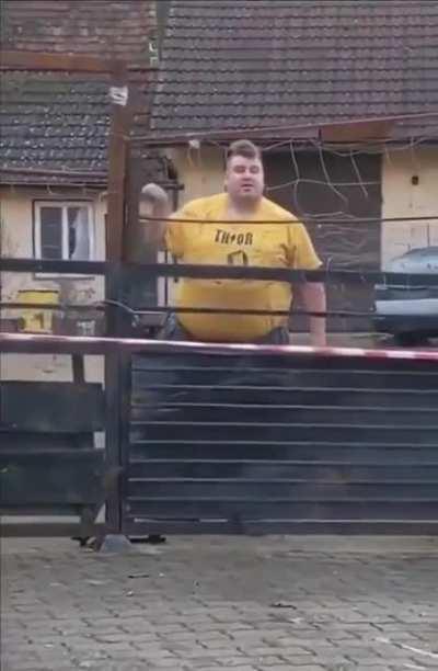 [Kleiner Klassiker] Reiner redet jabonisch