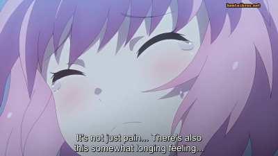 Bunny girl enjoy her firsttime