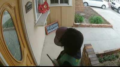 no solicitations please