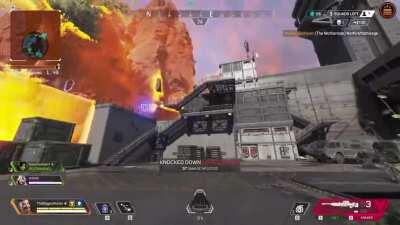 Don't forget to watch your step I guess