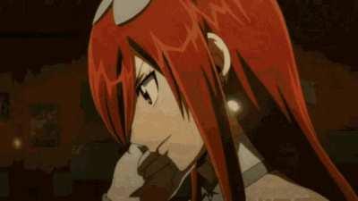 Dragon Cry Erza jiggling