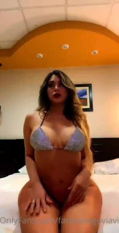 #fatima segovia (la chuecona)