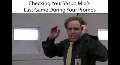 Because why make it possible to win your promos?