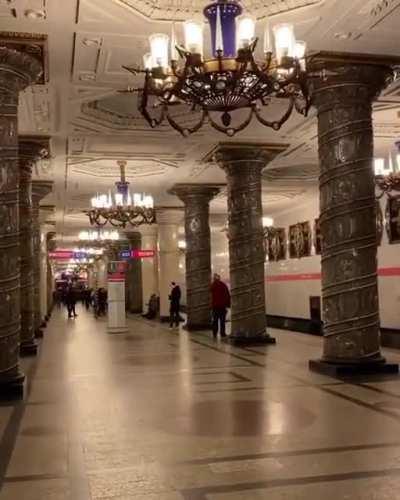 I'm heading here in 13 years