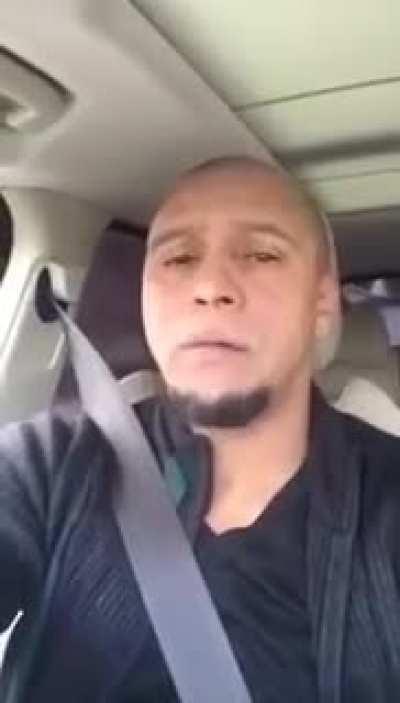 Roberto Carlos 😳😳