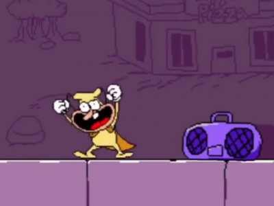 The Noise. Video created by @Mort_Chicken