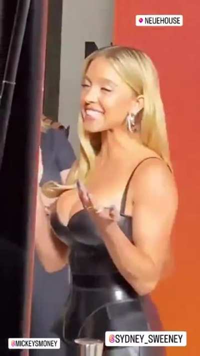 Sydney Sweeney 