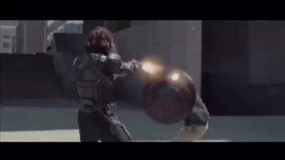 Have you ever looked at Bucky and thought, 