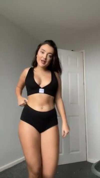 Anyone Knows her name ?