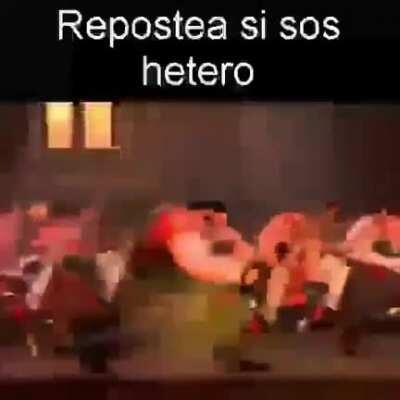 Claro que Reposteo mi rey