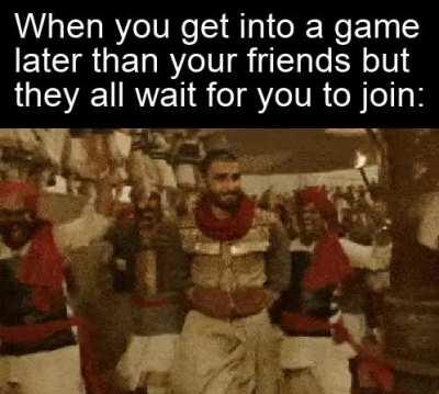 Let’s get this party started