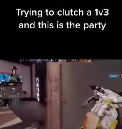 Clutch up