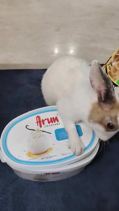 His greed sickens me 🥲