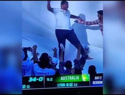 A story that will bore his grandchildren