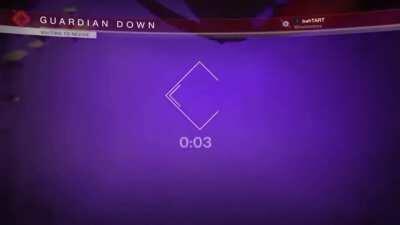 45 mins into my solo flawless attempt...