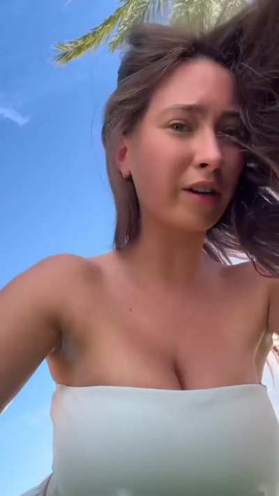 Hardest 'try not to stare' challenge