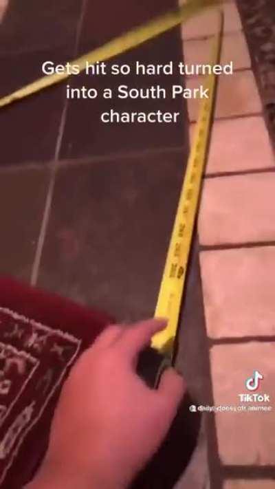 Eric cartman losing his shit