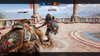 When the lag is too strong that it makes you forget how to play