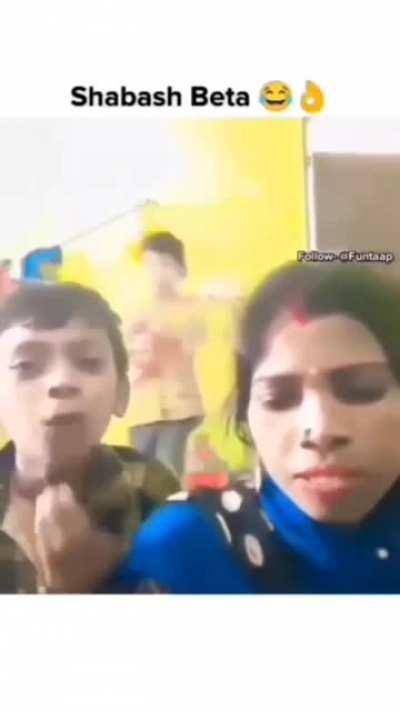 Waah didi waah 😄 🤣