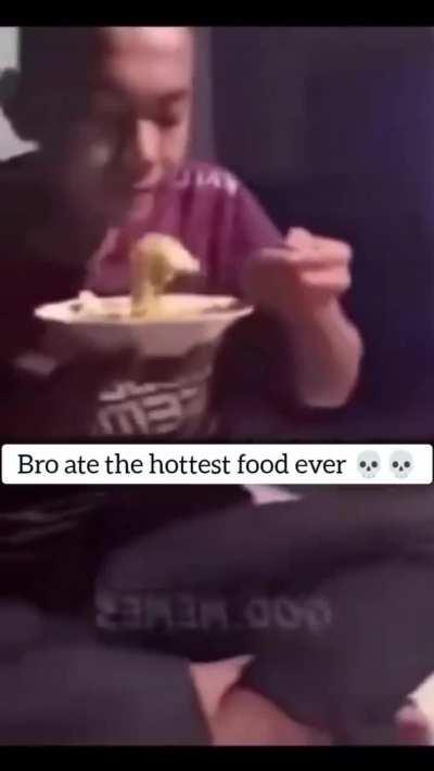 Amigo cree que es una caricatura 💀