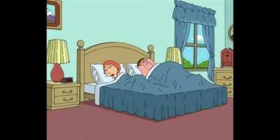 Family guy has something to say!!