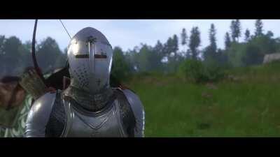 The biggest lie Henry ever told.