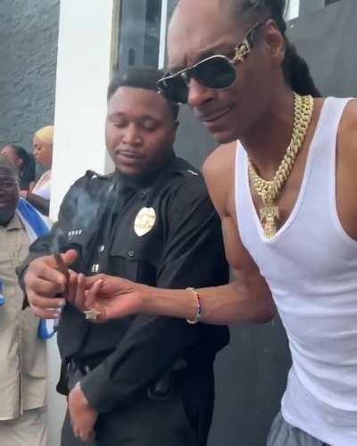 I’m never letting this die