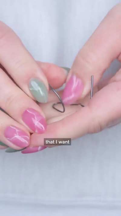 Shape Memory Effect With A Paperclip