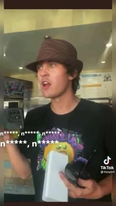 this happened after he hit on them and was turned down