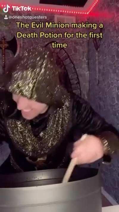 Well, at least we know it works!