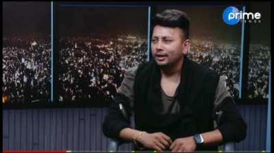 Durg ईश Thapa. Situation of our contemporary singers.