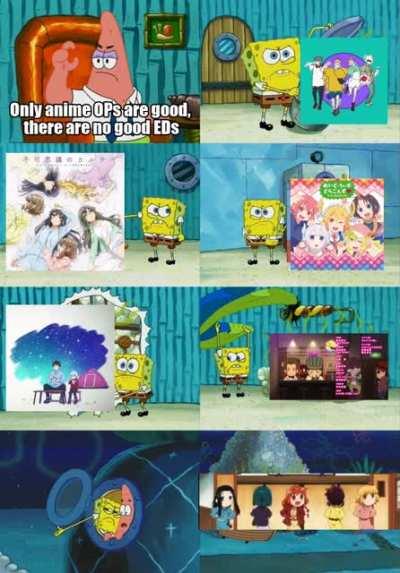 It's still stuck in my head