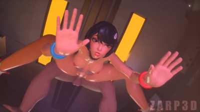 𝘌𝘷𝘪𝘦 𝘉𝘢𝘤𝘬𝘴𝘩𝘰𝘵 𝘊𝘳𝘦𝘢𝘮𝘱𝘪𝘦 ! | 𝘡𝘢𝘳𝘱3D