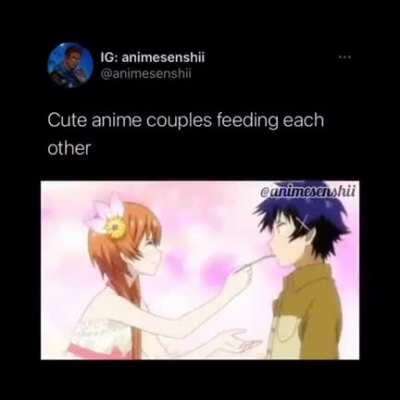 So cute, i would die if someone did that last one to me!