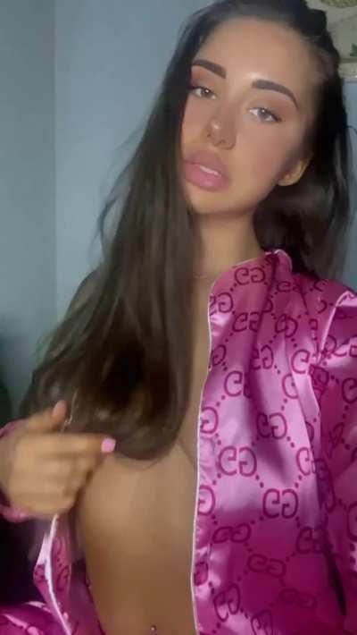 Who loves a naughty little slut?