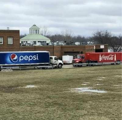 Foolishness, Coca-Cola, foolishness